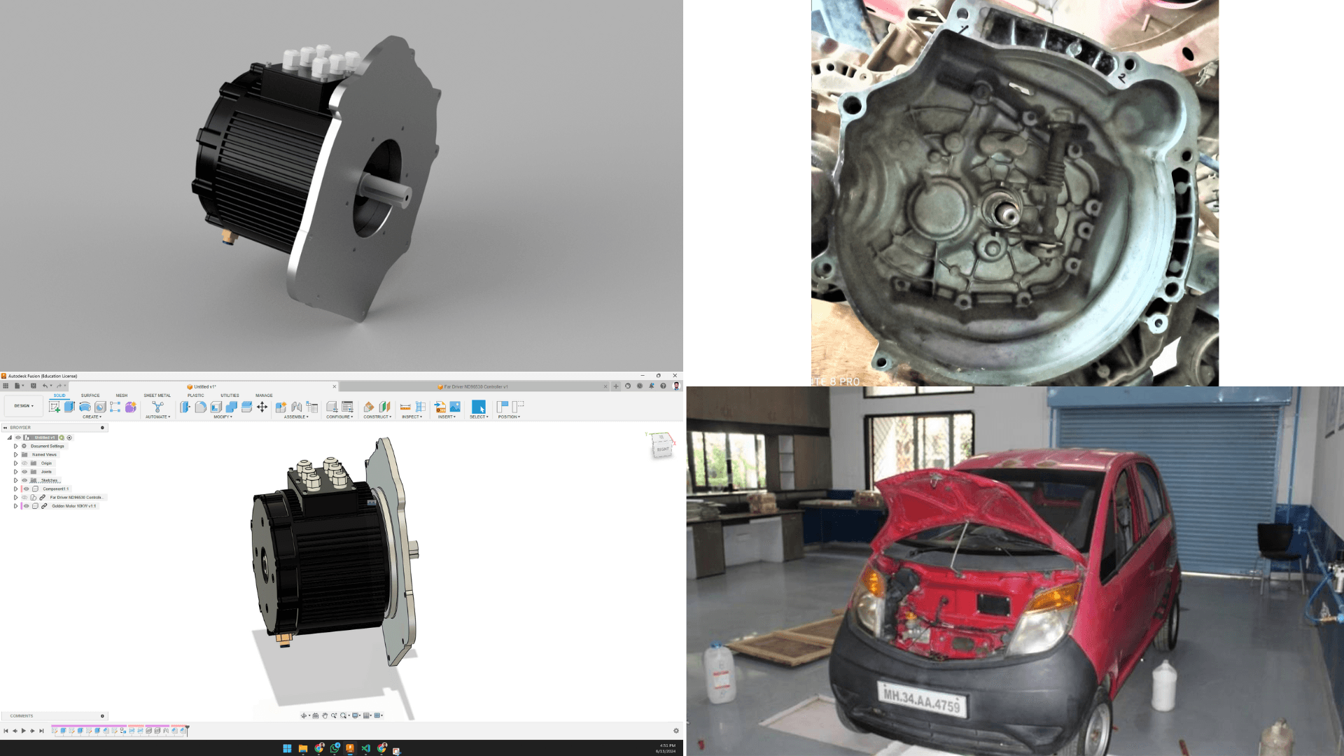 Picture of the author