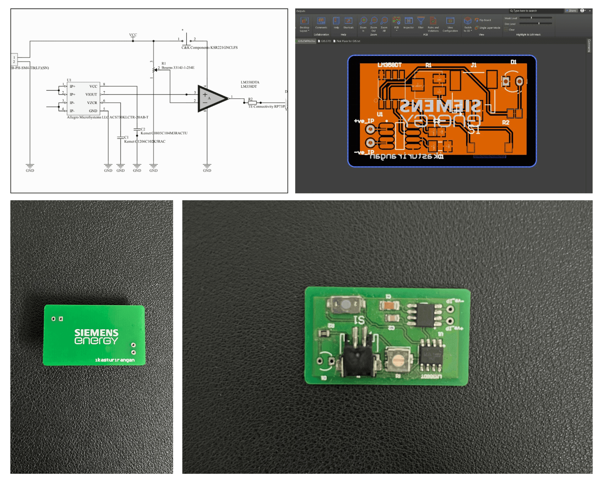 Picture of the author